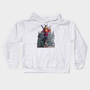 SSJ 2 Kids Hoodie